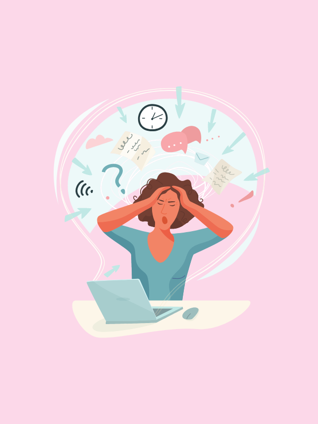 Como prevenir e observar os sinais de burnout